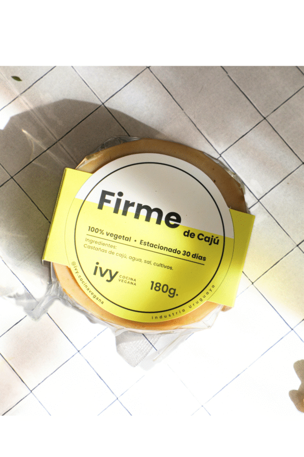 Queso Firme de Cajú