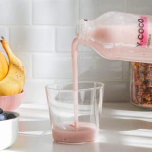 Yogurt de Frutilla