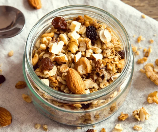 Granola artesanal 200g